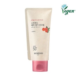 Skinfood Berry Vitality Sun Cream 50ml SPF50+ PA++++ / 스킨푸드 베리 생기 선크림 50ml SPF50+ PA++++