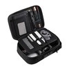 USEY Large Smell Proof Bag with Lock, Premium Carbon Lined