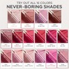 FOCALLURE Metallic Liquid Lipstick,Non Stick Cup Lip Gloss,High Impact Lip