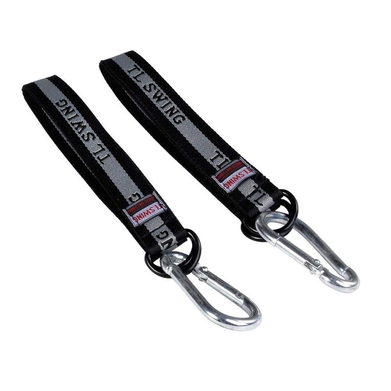 Vbestlife 2-Piece Tree Swing Strap Hanging Set Strong Safety Belt