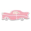 Staedter Chevy Embossing Cookie Cutter, 8 cm, Stainless Steel Silver,