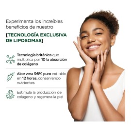 Verble Aloe Vera Collagen