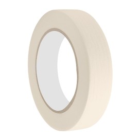 WINSOME All Purpose Masking Tape – 50 m x 24 mm Drafting Tape for Painters, Artists, Crafts, DIY, Watercolor Paintings, Labeling, Paintings, Decorating | Easy Peel Tape Roll