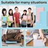 Jutom 2 Pads Jumbo Left Handed Notebook 11" x 8.5"