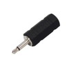 φ3.5mm Stereo Mini Plug (Female) ← φ3.5mm Mono Mini Plug