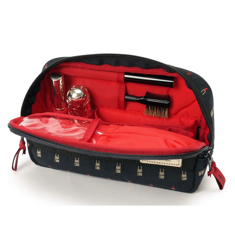 ARTISAN & ARTIST 8WP-LI110H SLOPE SHAPE POUCH Artisan & Artist