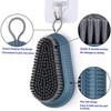 Scrub Brush, Household Laundry Scrub Brush for Bathroom, Showers, Tiles,