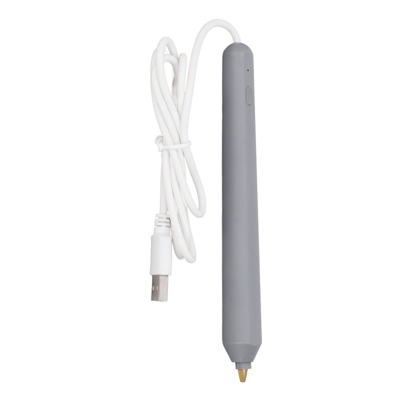 Hot Stamping Pen USB Handheld Lightweight Hot Foil Embossing Stamping
