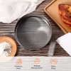 6 Pieces Tamis Flour Sieve Set 6/8/10 Inch Flour Sieve