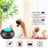 Aromatherapy Essential Oil Diffuser, JoySusie 300ml Wood Grain Ultrasonic Cool