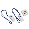 Elderly Monitoring Call Button Wireless 4 Level Volume Adjustment Smart