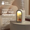 Mipow X Miffy Cool Mist Humidifier - Ultrasonic Quiet ,