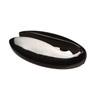 Le Creuset, Capsule Cutter, Metallic Black, Zamak, FC400, 49464000060000