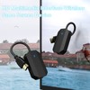 HURRISE Transmisor y Receptor Inalámbrico HDMI, Kit de Extensor inalámbrico,