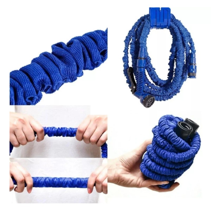 Corp.Res Electronics Manguera Magic Expandible Hasta 7.5m Ligera Compacta Xhose