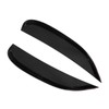 2pcs Front Bumper Canard Fin Replacement for MercedesBenz CClass W205