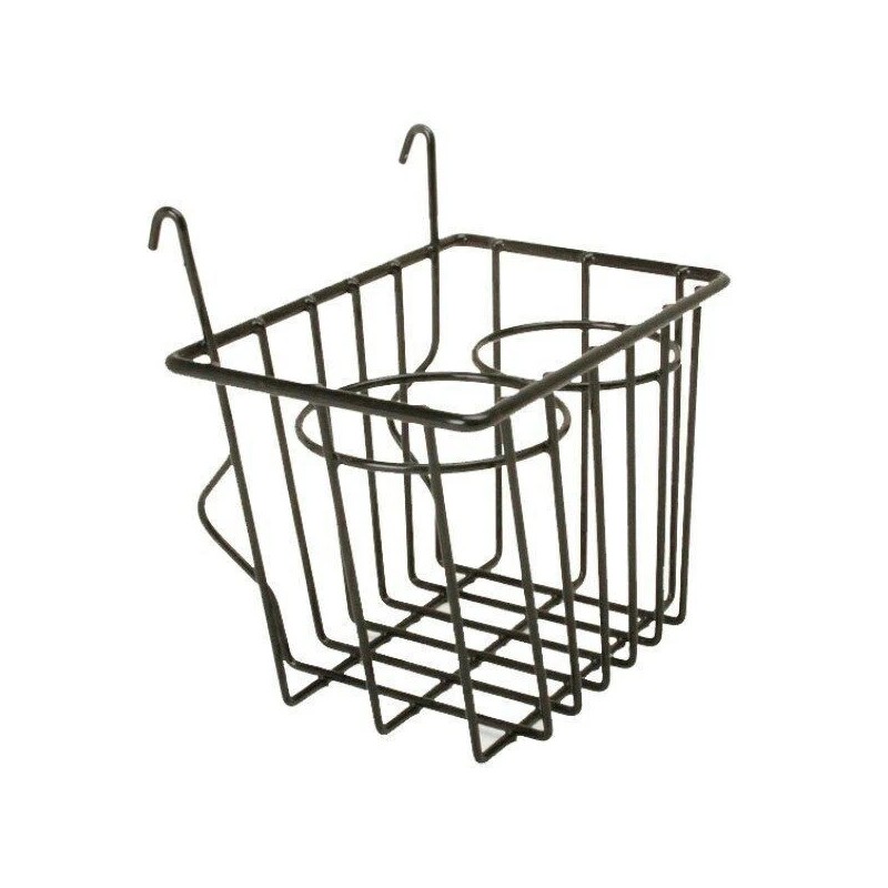 Empi 18-1068 Vw Bus Black Storage Basket - All Type