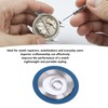 Mechanical Movement Mainspring Clockwork Watch Accessory Professional Replacement Clockwork 6497‑2