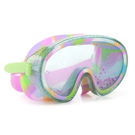 Bling 2O - Break Dance Blue - Swimming Mask for Children over 6 years'