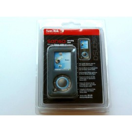 Sandisk Sansa e-200/e250/e26