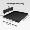 SAN HIMA Portable Shower Pan 41"x41" - Foldable Camping Shower