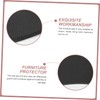 TEHAUX 2pcs Non Slip Furniture Protective Pad Skid Mat for