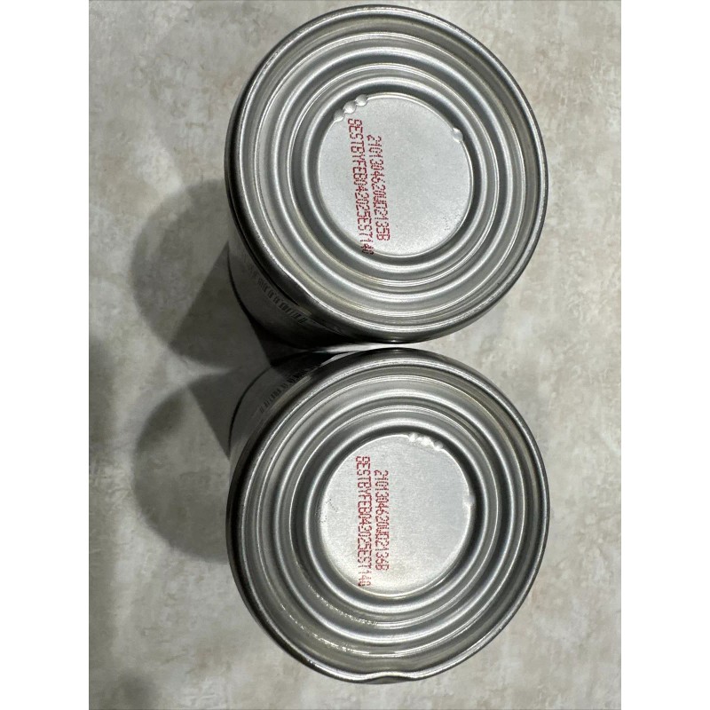 Wendy's Chili with Beans Canned Chili 15 oz 2 Cans