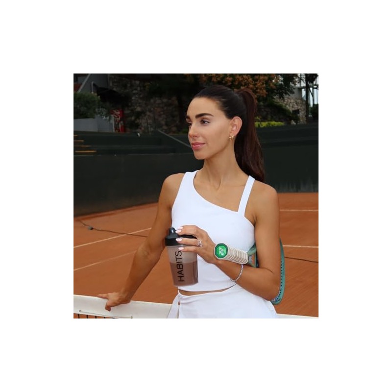 HABITS BY NOT A FANCY KITCHEN - Protena Vegana en