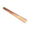 Saturn C14500 ALLOY 145 TELLURIUM COPPER BLANK ROUND ROD (.625")