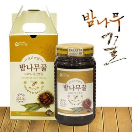 (NS홈쇼핑)강원양봉 프리미엄 밤나무꿀 2kg25378172 (NS Home Shopping) Gangwon Yobong Premium Bee Honey 2kg 25378172