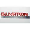 2pcs Vinyl Glastron Boats Decal Replacement for Glastron Boat Outboard