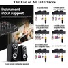 Podcast Equipment Bundle, BM-800 Recording Studio Package with Voice Changer,