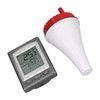 Wireless Swimming Pool Thermometer Solar Powered Floating Water Thermometer with