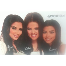 PerfectSkin 1 Kardashian Facial Cleanser 100ml Aloe Moisturizer Antioxidant Wash