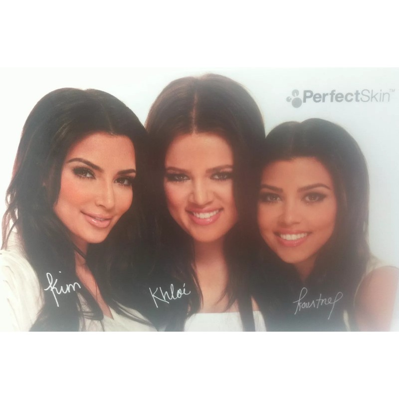 PerfectSkin 1 Kardashian Facial Cleanser 100ml Aloe Moisturizer Antioxidant Wash