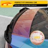Maxzina Spoiler Wing Compatible with 2021-2025 Hyundai Elantra Sedan Rear