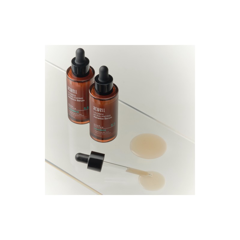 ACWELL [ACWELL]*renewal* Licorice pH Balancing Advance Serum 30ml