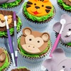 Comforty 13-Piece Modelling Tool Fondant Set, Multifunctional Clay Tool Modelling