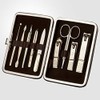World No. 1. Three Seven (777) Travel Manicure Grooming Kit