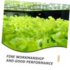 LABRIMP 4pcs Maximum and Minimum Monitor Greenhouse Thermometer Accurate Indoor