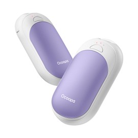 OCOOPA Magnetic Rechargeable Hand Warmers 2 Pack, Ultrathin Electric Handwarmers, Portable Pocket-Sized Heater, for Men, Women Purse Must Haves, Union UT3 Lite