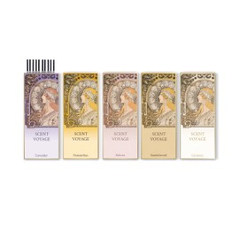 Osmanthus Scent Incense Set, Small Smoke Type, 5 Scents You Can Try Scents SCENT VOYAGE