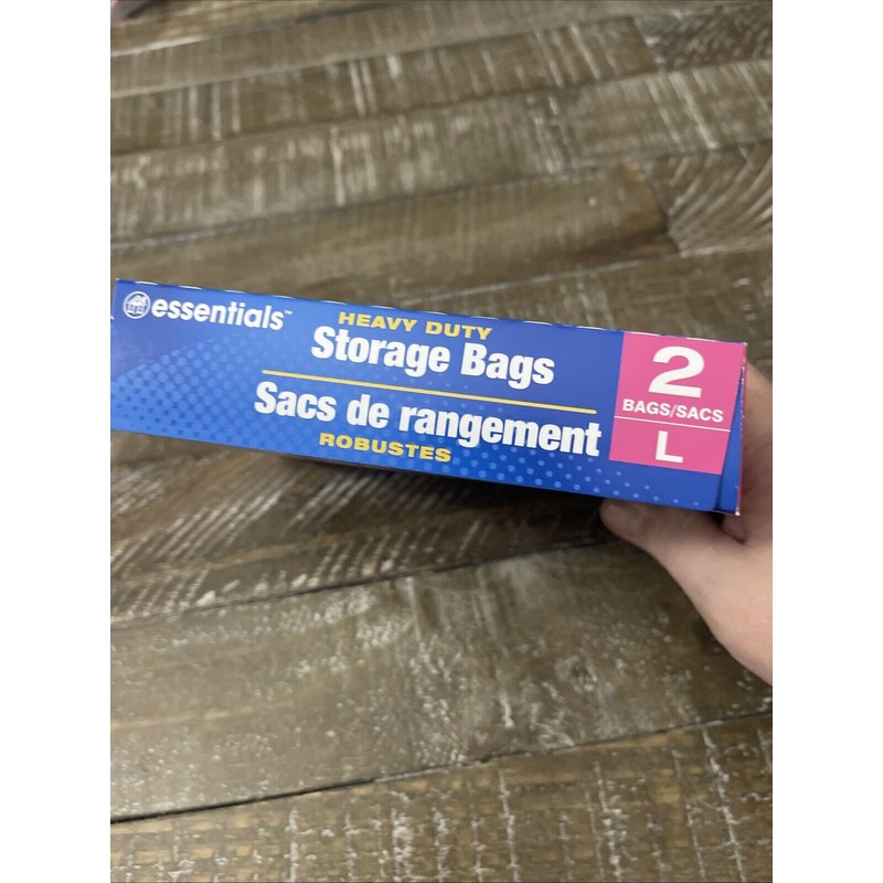 Essentials Heavy Duty Storage Bag