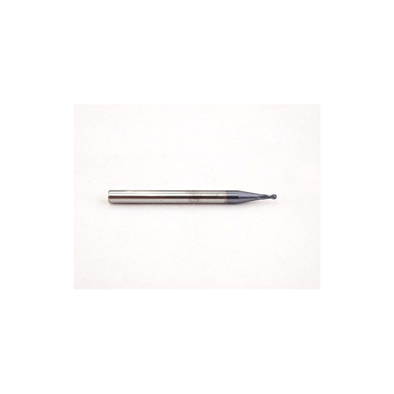 2262 PPLS Ball End Mill, Universal Carbide Blade, HRC45 Degree,