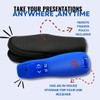 Red Star Tec Wireless Powerpoint and Keynote Presentation Remote Clicker