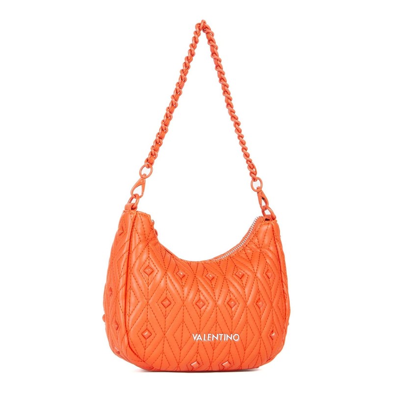 VALENTINO Joia Arancio Shoulder Bag, Arancio