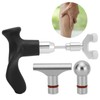 Deep Tissue Massage Tool Acupressure Trigger Point Pressure Massager with