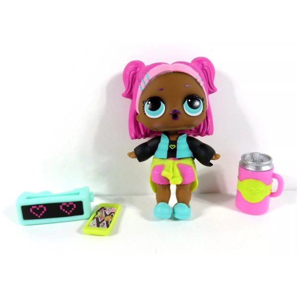 MGA NEW LOL Surprise Dolls Series 3 Re Release V.R.Q.T.