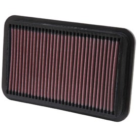 K&N Engine Air Filter: High Performance, Premium, Washable, Replacement Filter: 1987-2007 TOYOTA/DAIHATSU/GEO (MR-S, Celica, GT, GTS, MR2 Spyder, Corolla, Carina ll, Terios, Prizm GSi), 33-2041-1