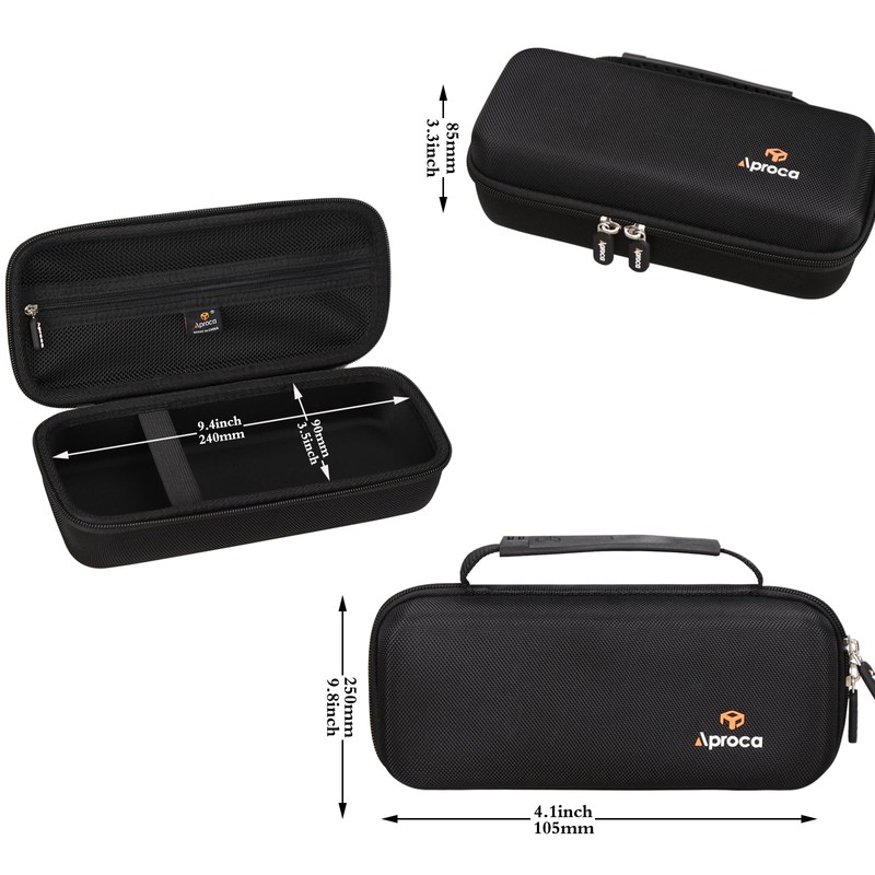 Aproca Case Compatible with Waterpik WF-20 / WF-02 Cordless Water
